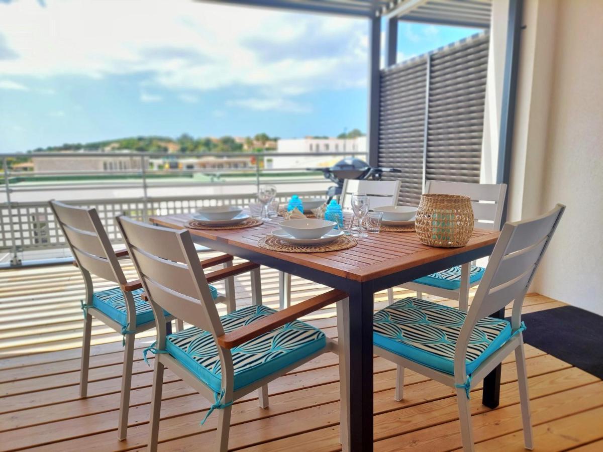 Appartement Catalina - Double Terrasse - Wifi - Clim - Porticcio Porticcio  Exteriér fotografie