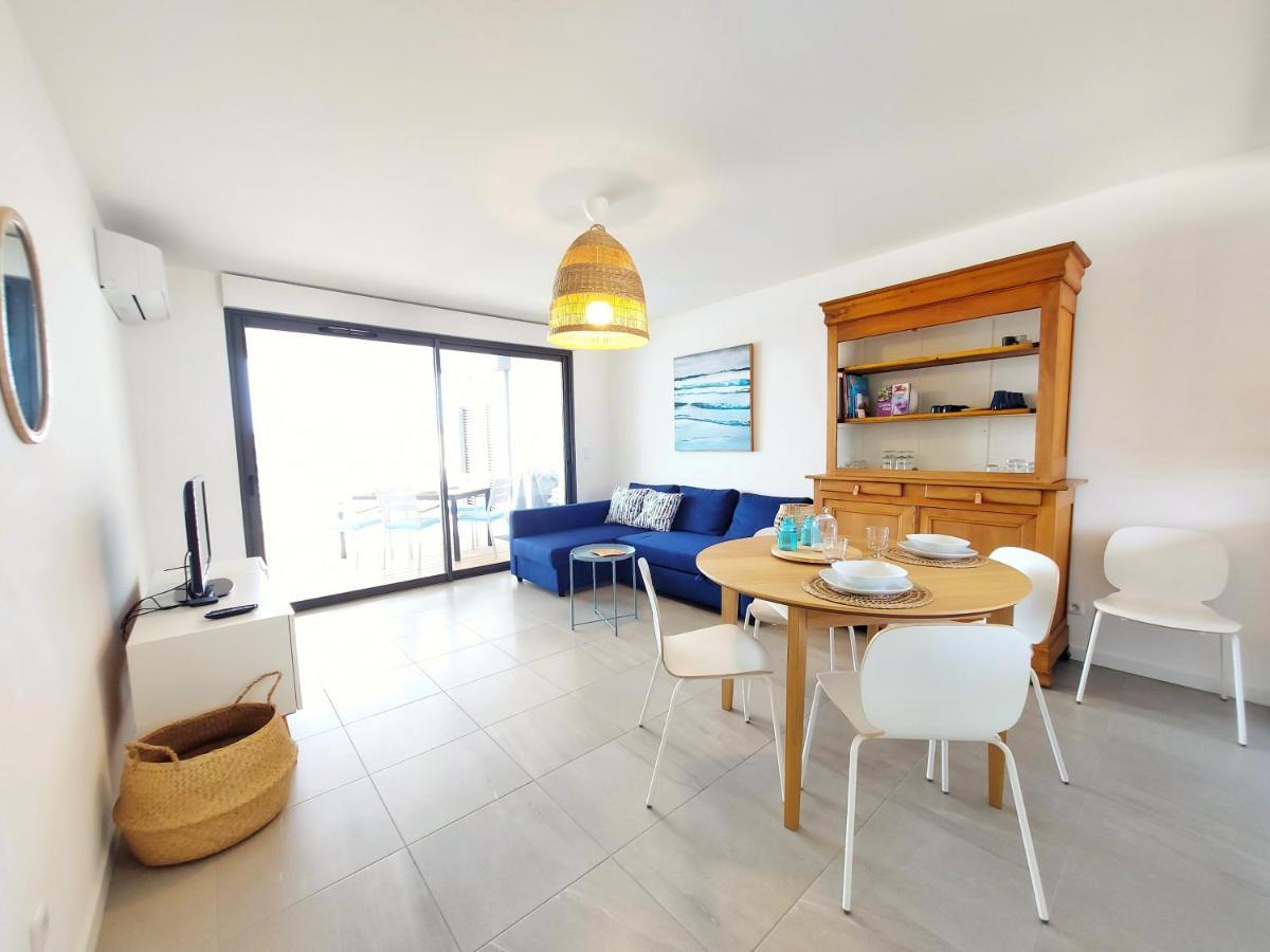 Appartement Catalina - Double Terrasse - Wifi - Clim - Porticcio Porticcio  Exteriér fotografie