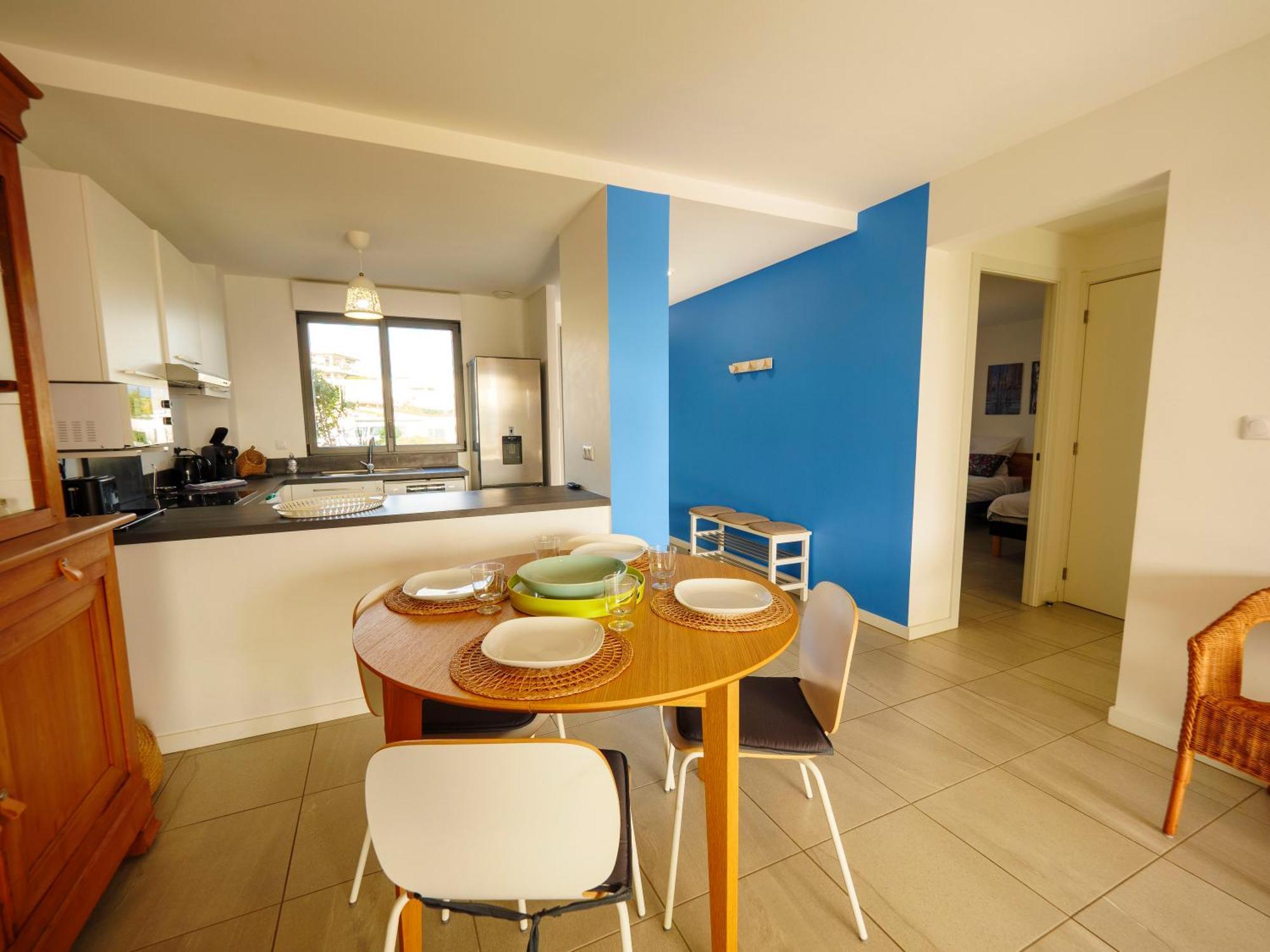 Appartement Catalina - Double Terrasse - Wifi - Clim - Porticcio Porticcio  Exteriér fotografie