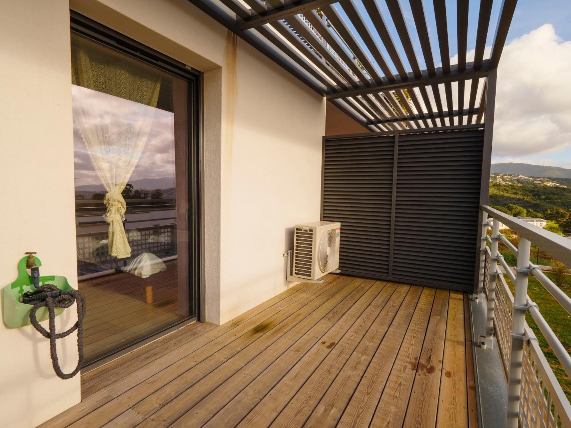 Appartement Catalina - Double Terrasse - Wifi - Clim - Porticcio Porticcio  Exteriér fotografie